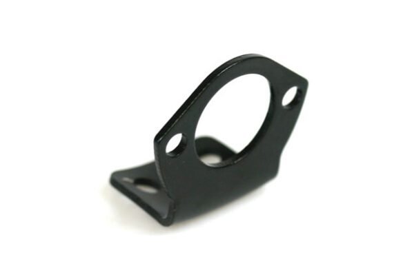 Soporte de metal para mini tanque de combustible redondo para VW y Opel