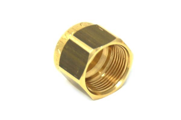 FARO tuerca M16x1 para manguera flexible 8 mm (D02) - Imagen 2