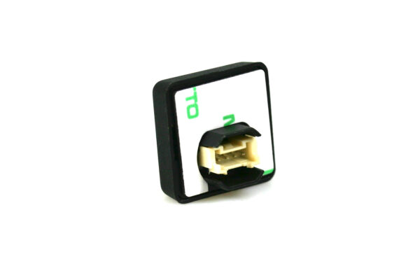 Landi Renzo conmutador 119B 2.0 para Omegas, EVO, EVO12, Direct (LEDs verdes) - Imagen 2