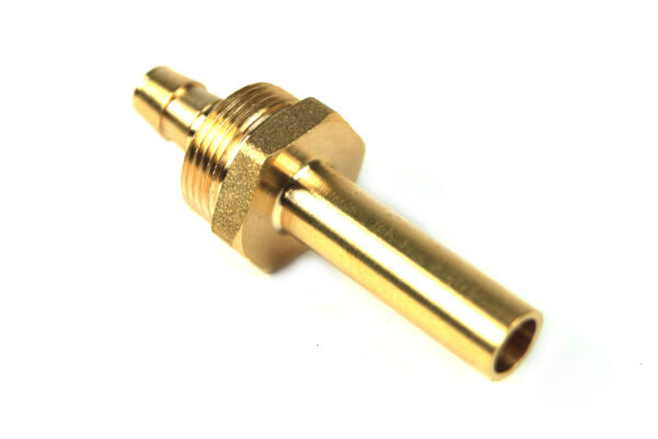 DREHMEISTER niple 8 mm para manguera flexible de 8 mm - Imagen 2