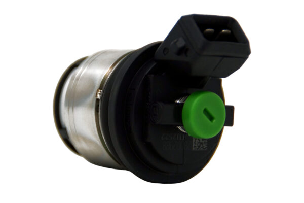 Landi Renzo MED inyector GLP GNV GI25-22 VERDE - enchufe AMP/Bosch - Imagen 2