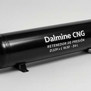 Dalmine CNG retenedor de presión D229 x L1630 56L