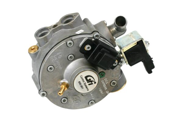 GFI SGI 6001 Renault OEM reductor incl. SAGEM sensor