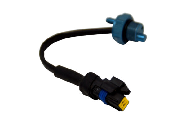 Valtek Sensor de temperatura del gas para rampa de inyección T35 (AMP conector) - Imagen 2